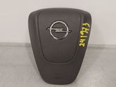 Steering wheel airbag