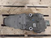 Rear axle beam
