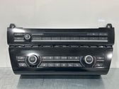 Climate control/heater control trim