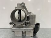 Throttle body valve
