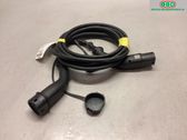 Electric car charging cable