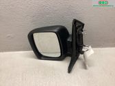 Front door electric wing mirror