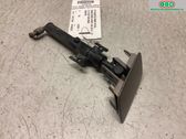 Headlight washer spray nozzle