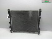 Coolant radiator