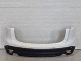 Rear bumper
