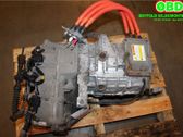 Electric car motor