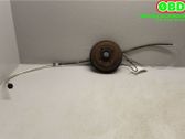 Rear wheel hub spindle/knuckle