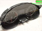 Geschwindigkeitsmesser Cockpit