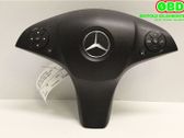 Steering wheel airbag