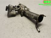 EGR valve cooler