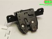 Tailgate lock latch