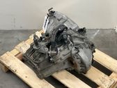 Manual 6 speed gearbox