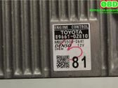 Unidad de control/módulo ECU del motor