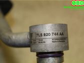 Manguera/tubo del aire acondicionado (A/C)