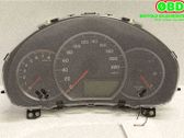 Compteur de vitesse tableau de bord
