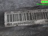 Gearbox transfer box case