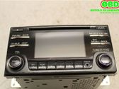 Radio/CD/DVD/GPS head unit