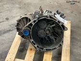 Manual 6 speed gearbox