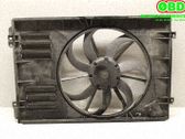 Aro de refuerzo del ventilador del radiador