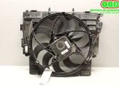Aro de refuerzo del ventilador del radiador