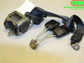 Middle seatbelt (rear)
