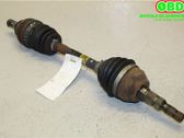 Front driveshaft