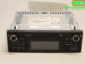 Radio/CD/DVD/GPS head unit