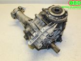 Gearbox transfer box case