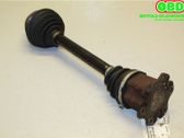 Front driveshaft