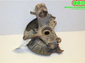 Front wheel hub spindle knuckle