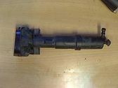 Headlight washer spray nozzle