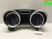 Geschwindigkeitsmesser Cockpit