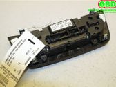Climate control/heater control trim