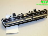 Climate control/heater control trim