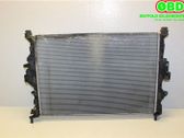 Coolant radiator