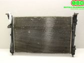 Coolant radiator