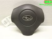 Steering wheel airbag