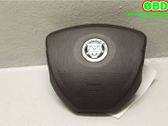 Steering wheel airbag