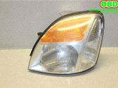 Lampa przednia
