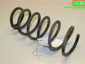 Soporte de goma del muelle espiral trasero