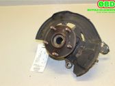 Front wheel hub spindle knuckle