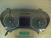 Compteur de vitesse tableau de bord
