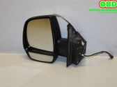 Front door electric wing mirror