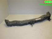 Radiator support slam panel