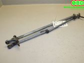 Front wiper linkage