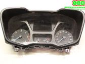 Geschwindigkeitsmesser Cockpit