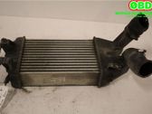 Intercooler radiator