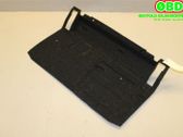 Trunk/boot floor carpet liner