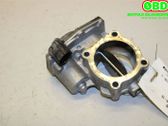 Throttle body valve