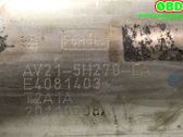 Filtre à particules catalyseur FAP / DPF